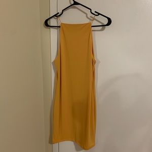 BNWT 2 x High Neck Bodycon Mini Dress